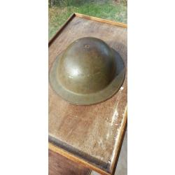 CASQUE ANGLAIS WW2 BE
