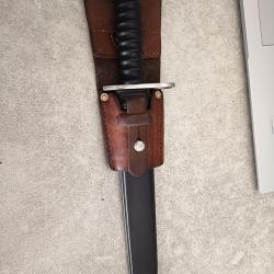 Vend baionnette STG 57