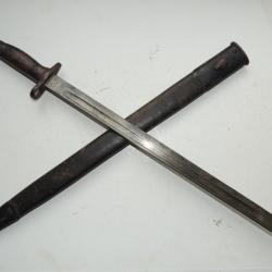 BAIONNETTE ENFIELD 1907 / ANDERSON 2-1915