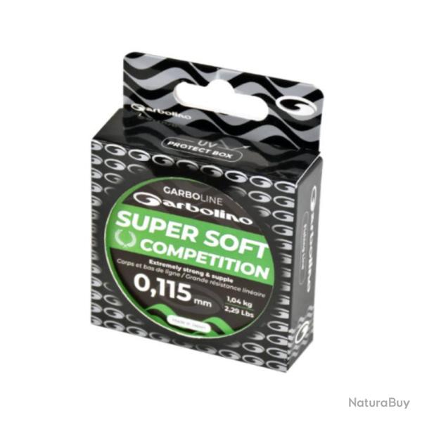GARBOLINE - SUPER SOFT 10,3/100 - 0,80KG