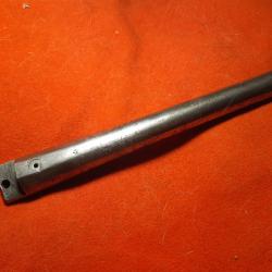Canon pour pistolet 1763/66 ancien r&eacute;gime