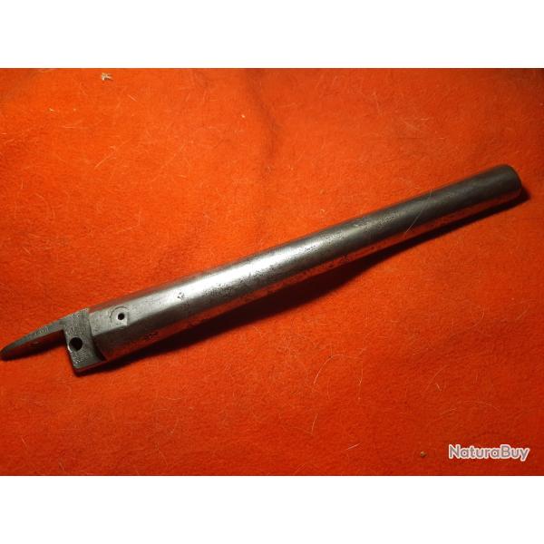 Canon pour pistolet 1763/66 ancien r�gime