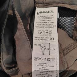 Pantalon traque francital cerb&egrave;re