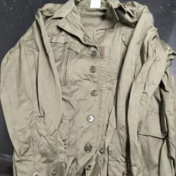 Veste de treillis. 104M neuve.