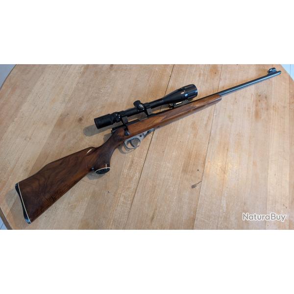 Carabine Unique mod�le T 'Dioptra' Cal. 22LR