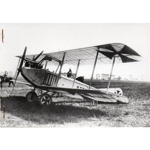 Carte Postale - (guerre 1914-1918) Allemagne biplace de reconnaissance � Aviatik   -N�8689