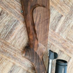 SAKO 90 GAUCHER 6.5 CREEDMOOR +LUNETTE STEINER RANGER 4X16X56