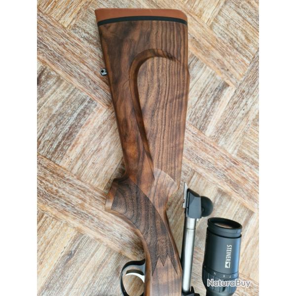 SAKO 90 GAUCHER 6.5 CREEDMOOR +LUNETTE STEINER RANGER 4X16X56