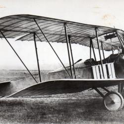 Carte Postale - (guerre 1914-1918) Allemagne biplace de reconnaissance Aviatik&raquo; (1914)  -N&deg;8690