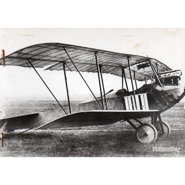 Carte Postale - (guerre 1914-1918) Allemagne biplace de reconnaissance Aviatik� (1914)  -N�8690