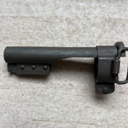 Support ba&iuml;onnette, US M1
