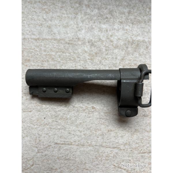Support ba�onnette, US M1