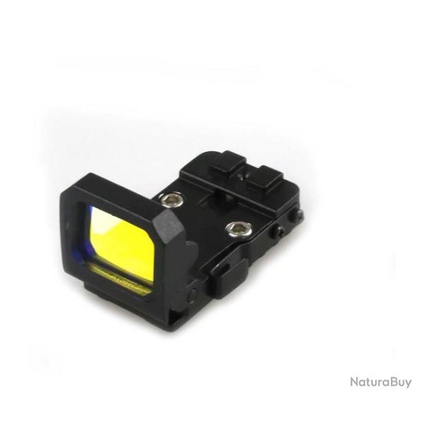 Vism Viseur Folding Sight - Noir