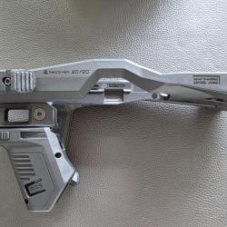 Crosse recover 20/20 pour glock