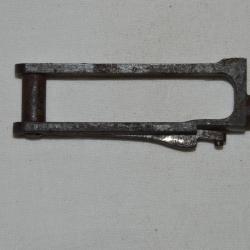 TENON PORTE BAIONNETTE MOUSQUETON BERTHIER ARTILLERIE Mle 1892-CARABINE GENDARMERIE M1890