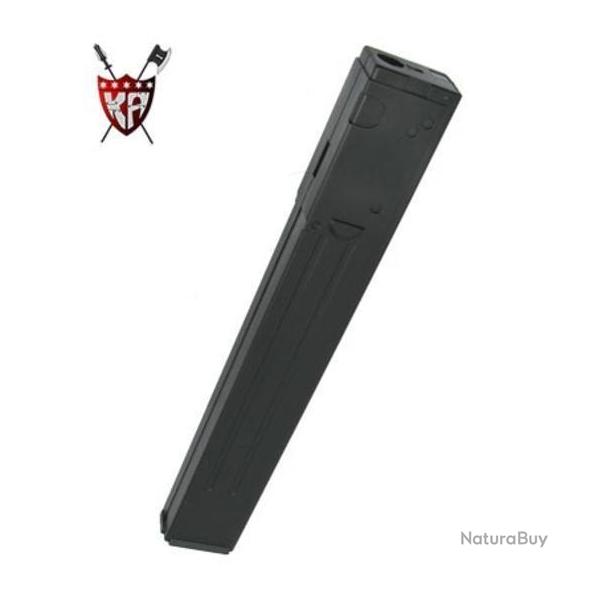 Chargeur 110bbs pour MP40/STEN [King Arms]