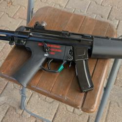 MP5 A3 "APACHE" GBBR WE