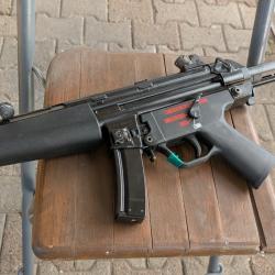MP5 A3 "APACHE" GBBR WE