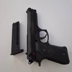 Beretta M92 FS HME Umarex - Ressort / Spring - Culasse M&eacute;tal - Airsoft