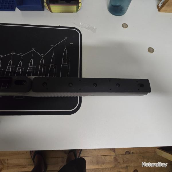 A vendre ch�ssis oryx empreinte rem 700
