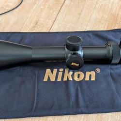 Lunette NIKON Monarch E 2.5-10 x 50SF IL