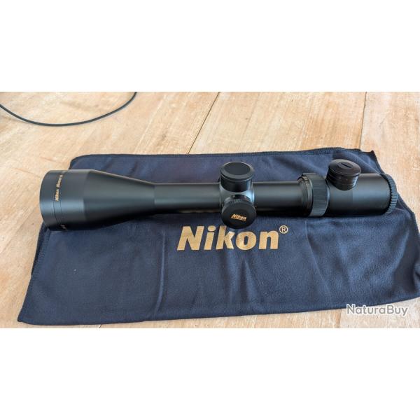 Lunette NIKON Monarch E 2.5-10 x 50SF IL