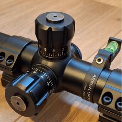 Bushnell Elite Tactical LRS 6-24x50 ET6245