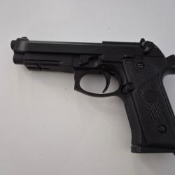 Beretta M9 Full Metal GBB KJ Works (Gaz Blowback) - Tr&egrave;s bon &eacute;tat