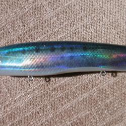 Leurre dur megabass KANATA SW en tr&egrave;s bon &eacute;tat