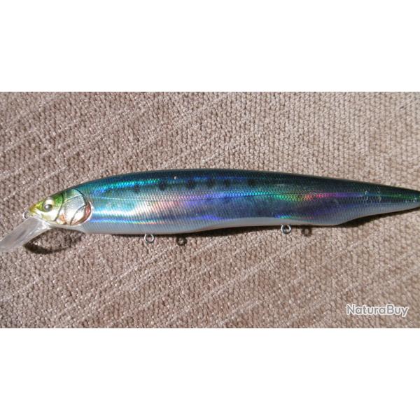 Leurre dur megabass KANATA SW en tr�s bon �tat