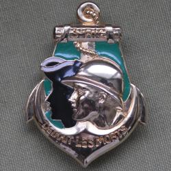 Insigne du 3&egrave;me R&eacute;giment d'Infanterie Coloniale ED. 2003 Boussemart