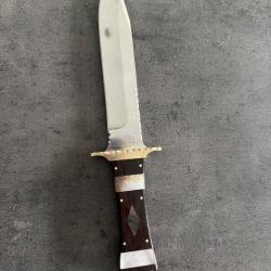 Couteau de type bowie