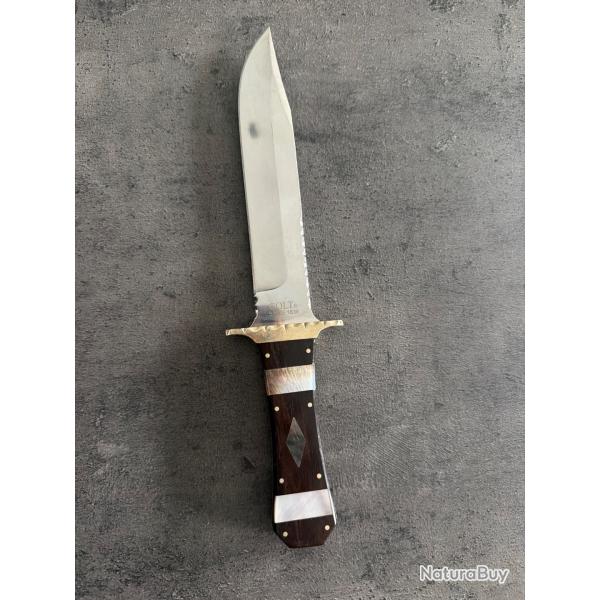 Couteau de type bowie