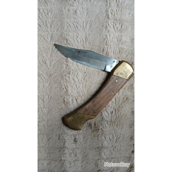 Couteau chasse