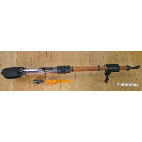 ZFK55 - Chargeur de s�curit� - Schmidt Rubin