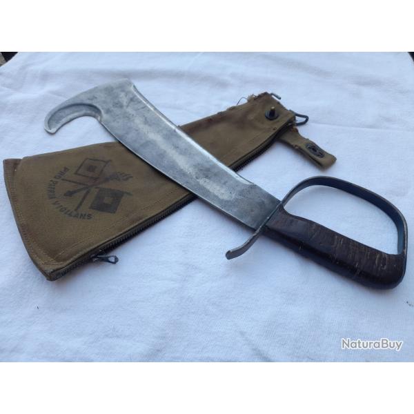 MACHETTE US WOODMANS WW2