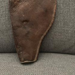 Holster cuire 1892 espagnol