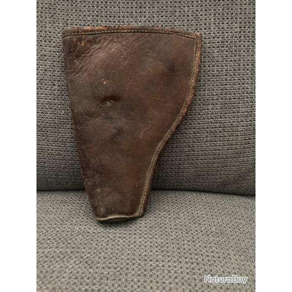 Holster cuire 1892 espagnol