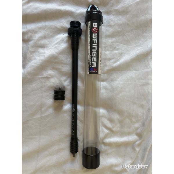 Stabilisateur de chasse Bowfinger 14 pouces