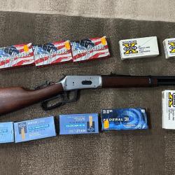 Winchester 94 calibre 30-30