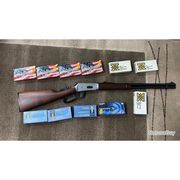 Winchester 94 calibre 30-30
