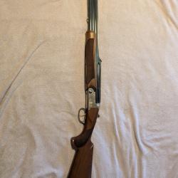 Fusil superpos&eacute; calibre 12 Bettinsoli Primis Slug