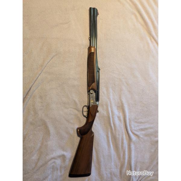 Fusil superpos� calibre 12 Bettinsoli Primis Slug