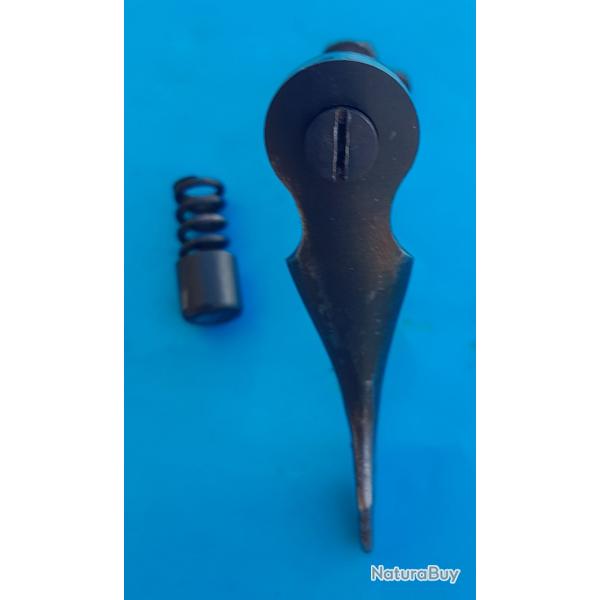 Cl� de verrouillage bascule