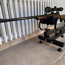 CARABINE LUGER KETT - 22 LONG RIFLE