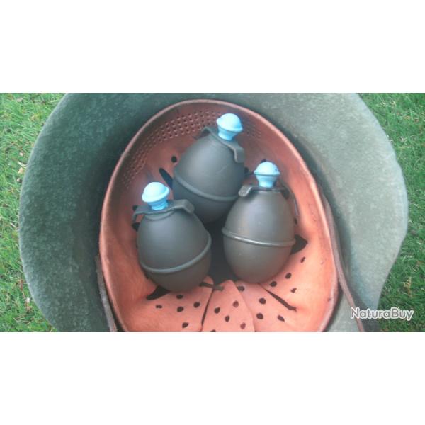reproduction grenade M39 allemande ww2