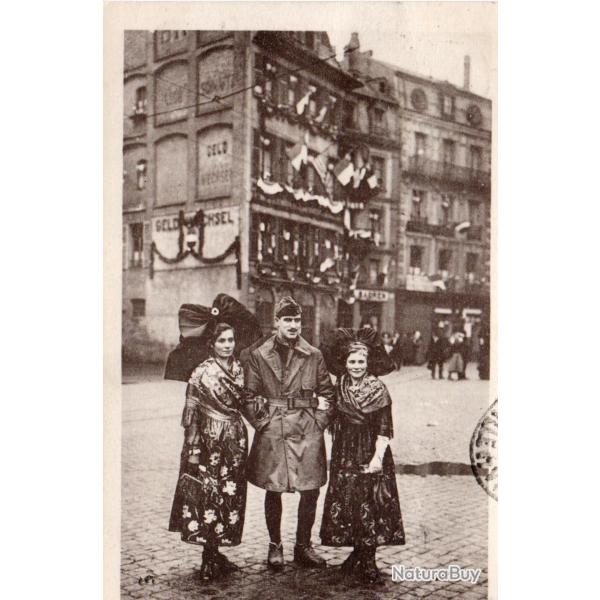 Carte postale de Strasbourg -N�8697