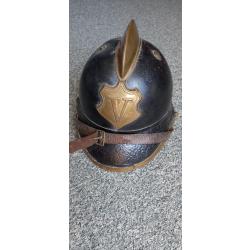 casque de pompier Allemand