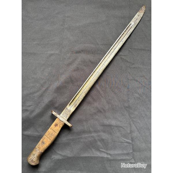 Ba�onnette anglaise mod�le 1907 - WW1