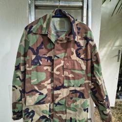 Jungle Jacket Us Army Woodland